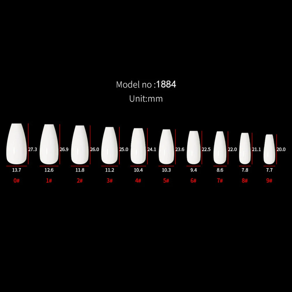 24pcs Press on Nails False Nail Butterfly Resin Ballerina Nails Artificial Nail Tips Manicure Tool Nail Tips Wearable Fake Nails image 6