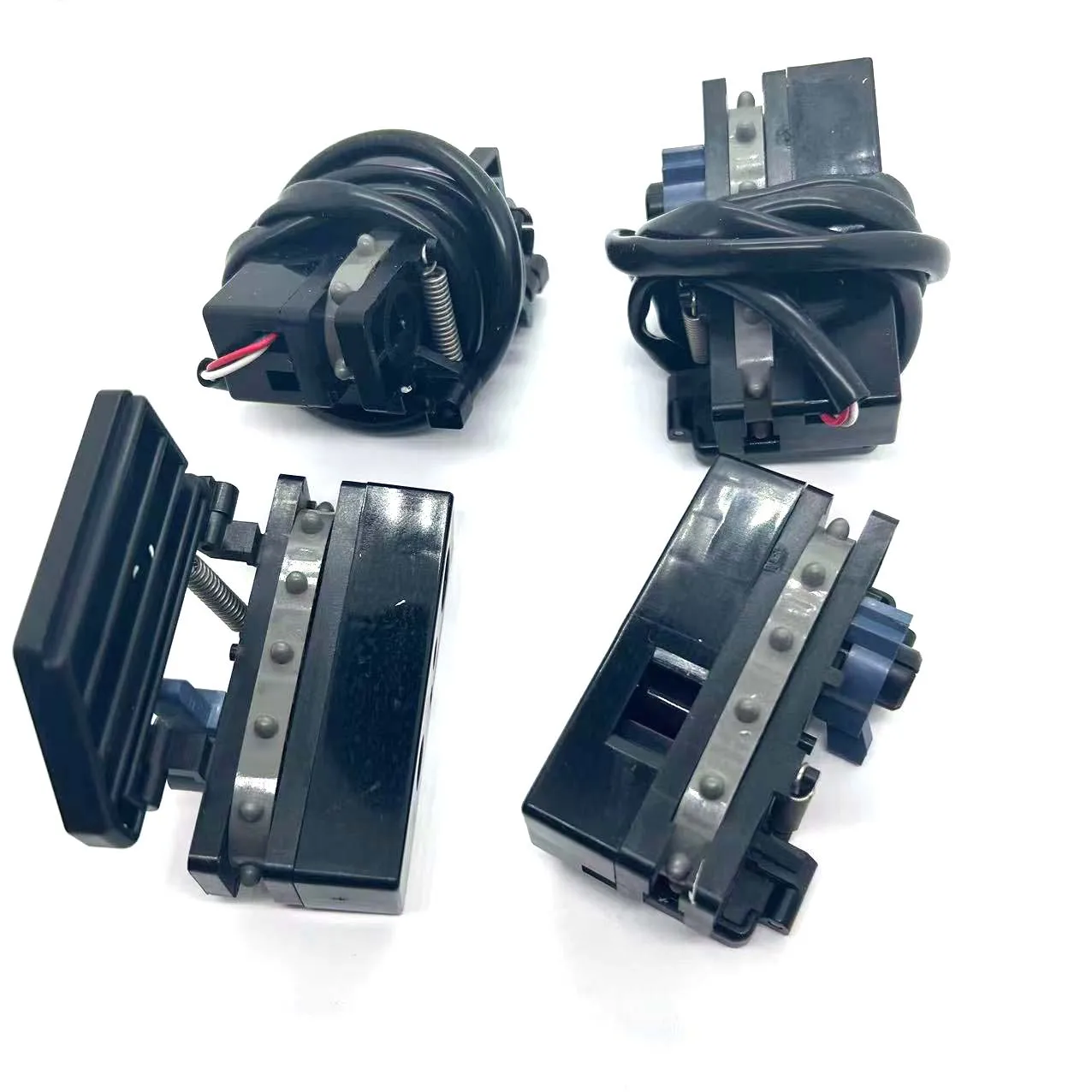 1 Set Left and Right Tractor Rear Feed Fits For Epson DFX-9000 DFX9000 DFX 9000