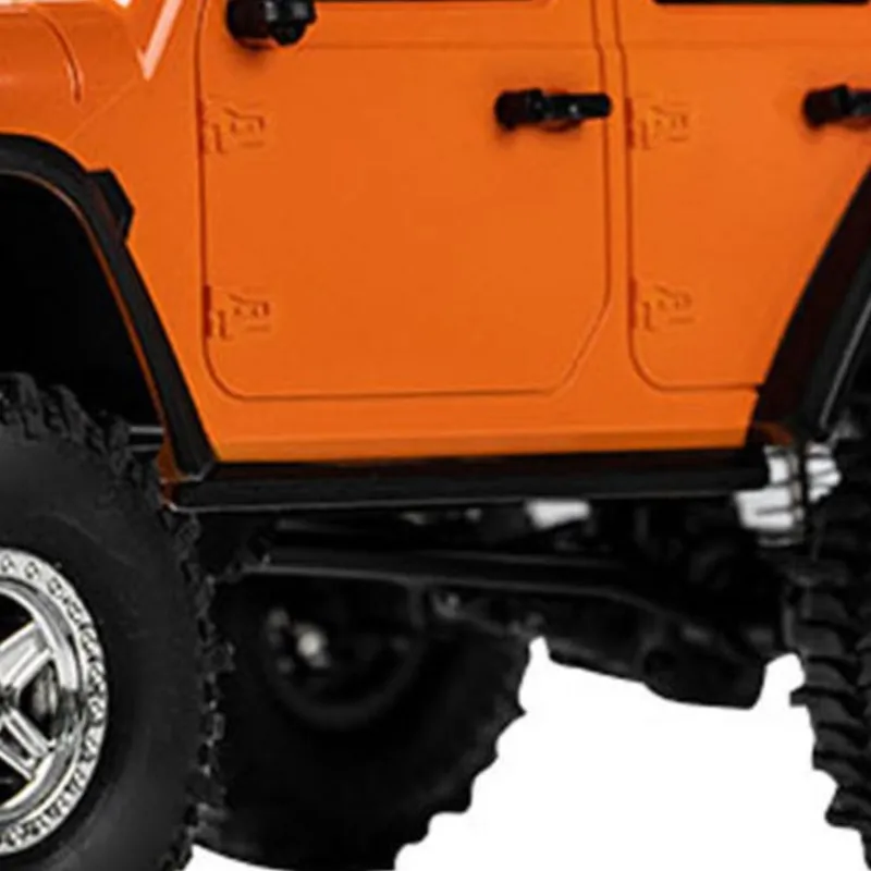 

4*4 RC Моделирование Rock Crawler Car C8801 1:18 Беспроводное управление Внедорожник RTR Гусеничный Матовый двигатель ESC Светодиодные фонари Игрушки