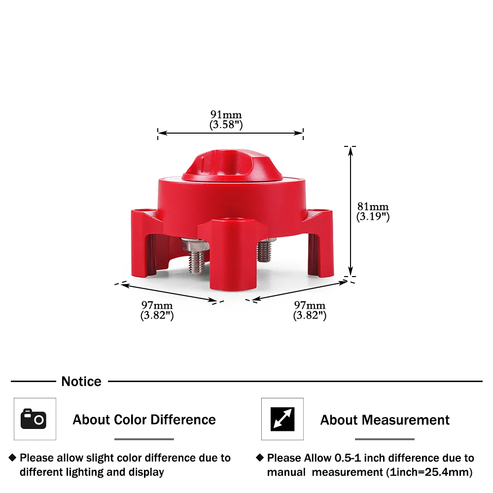 Battery Disconnect …