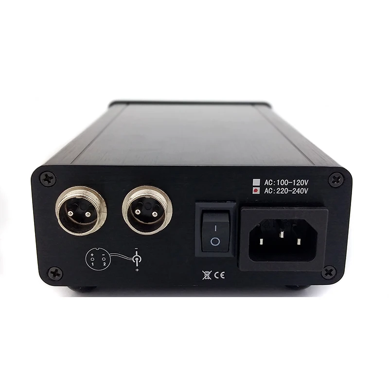 2026 Hot Sale 【Hot】50W HIFI Ultra-low Ultra Noise Linear Power Supply Fosi Audio V3 Amplifier DC 5V 9V 12V 15V 18V 24V LPS PSU