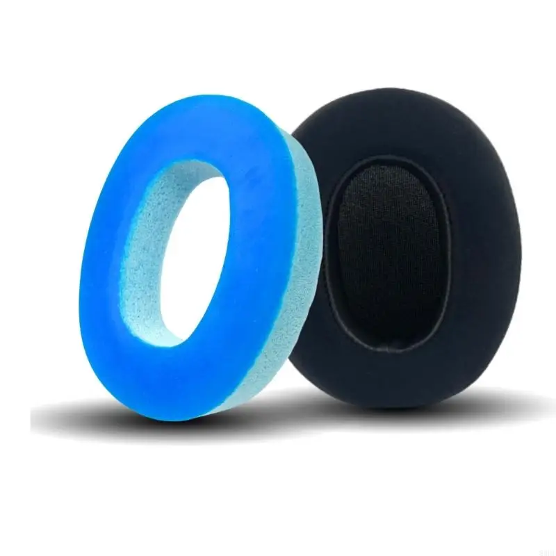 Il gel ergonomico migliora le cuscinetti auricolari Riduzione del rumore traspirante per XB900N 83CF