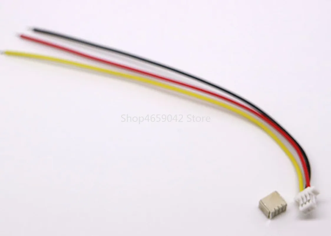 10 SETS Mini Micro SH 1.0 3-Pin JST Connector with Wires Cables 100MM