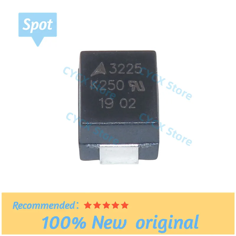 10Pcs/Ot B72650M025…
