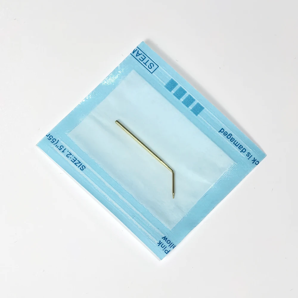 

Изогнутые медные иглы 3-го поколения для иглы плазменной ручки Plamere Fibroblast