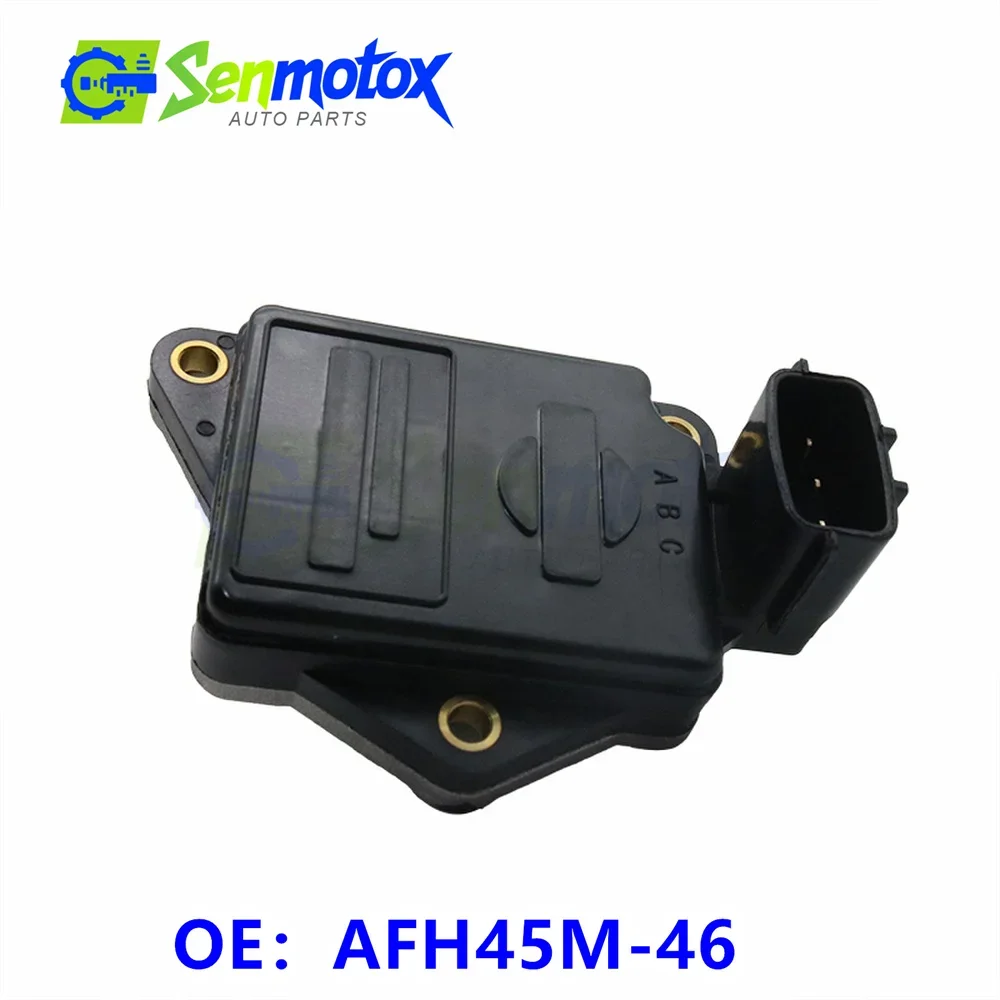 AFH45M-46 Mass Air Flow Sensor MAF AFH45M46 1611973C00 For Nissan 100 NX B13 Primera P10 Sunny III Hatchback N14 1.4 1990-1995