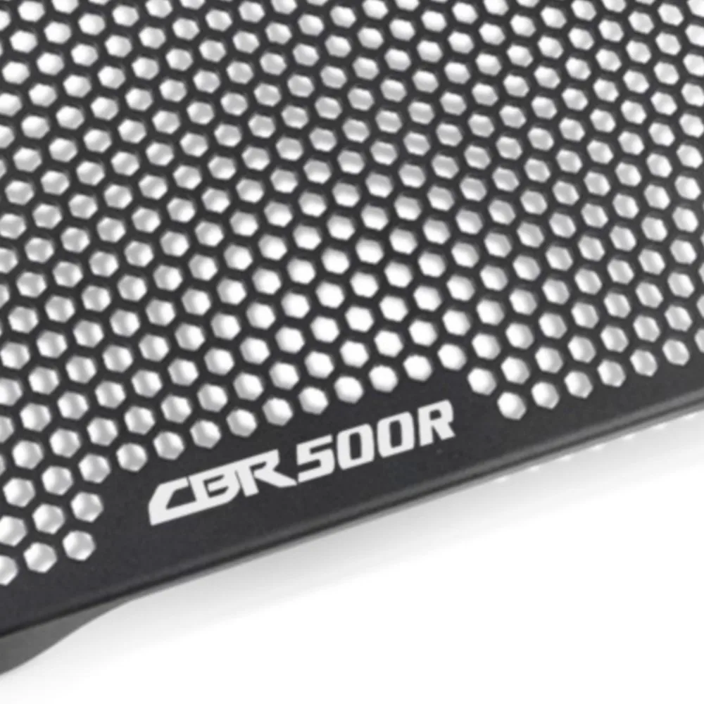 

Motorcycle Radiator For Honda CBR500R CBR500R CBR500R Grille Guard Grill Cover Protector 2013-2018 2019 2020 2021 2022 2023