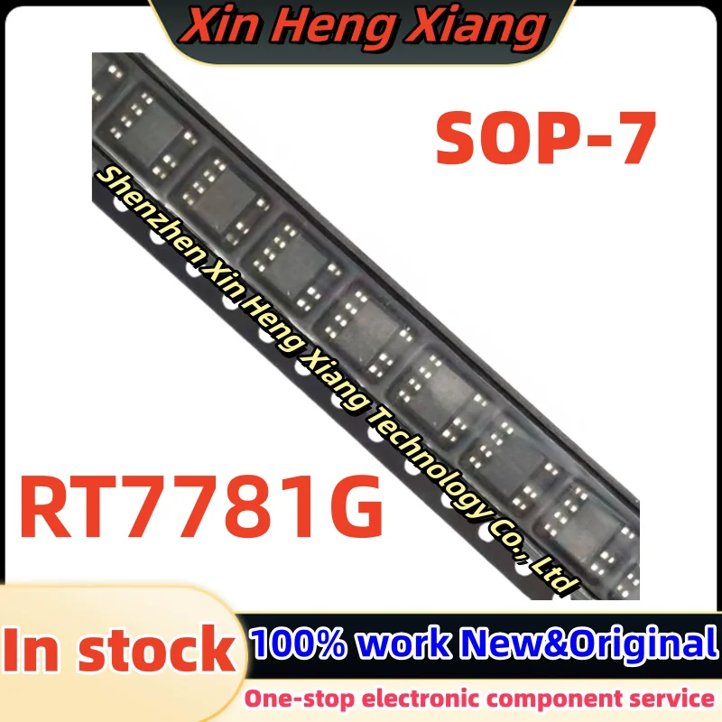 

(5pcs)RT7781 RT7781G RT7781GGS sop-7 Chipset