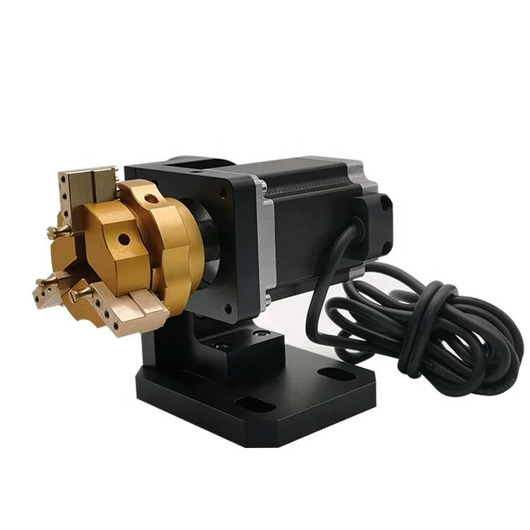 

Laser Equipment Parts of Ring Rotary for Laser Marking Machine