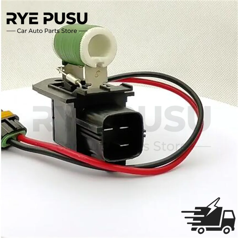 For Dodge Engine Cooling Fan Motor Wiring Harness for Challenger & Charger 2009-2021 68050128AA
