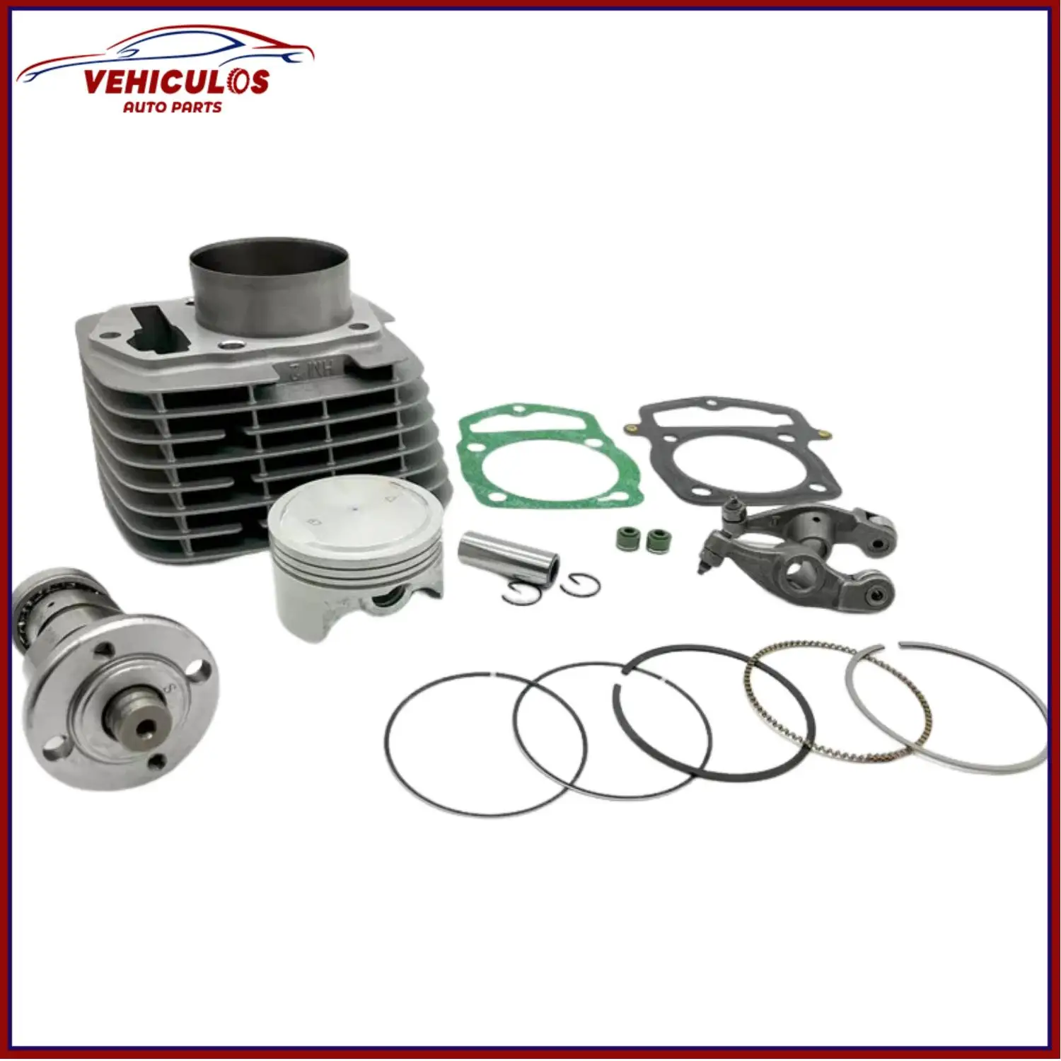 

VEHICULOS 1 комплект, 67 мм, коромысло распределительного вала цилиндра для Honda CRF230F SL230 XR230, аксессуары для мотоциклов, дропшиппинг, оптовая продажа