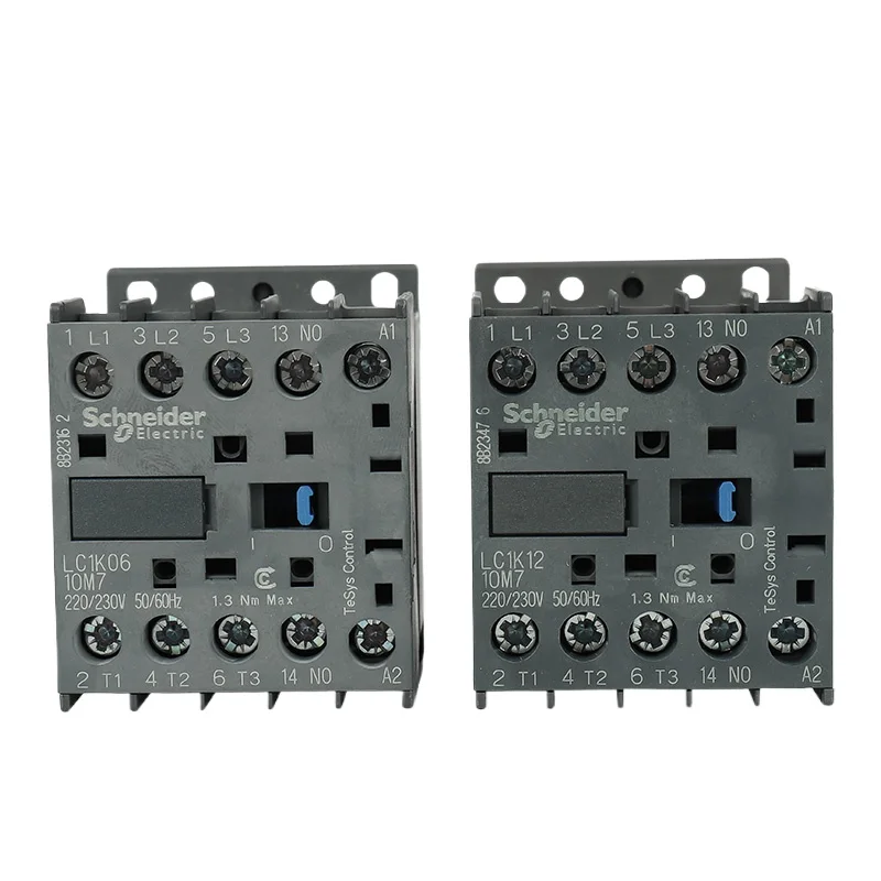 Schneider LC1K0610 24V 48V 110V 220V 230V AC contactor