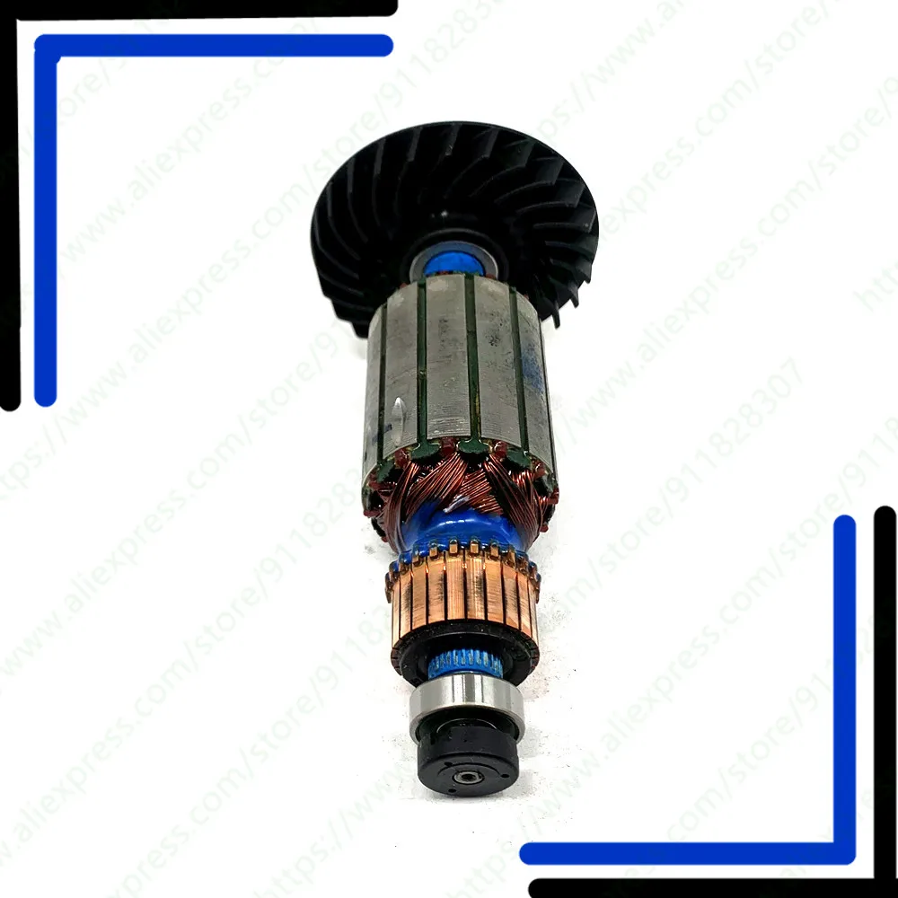 Ротор якоря 220-240 В ДЛЯ DEWALT D25832K D25614K