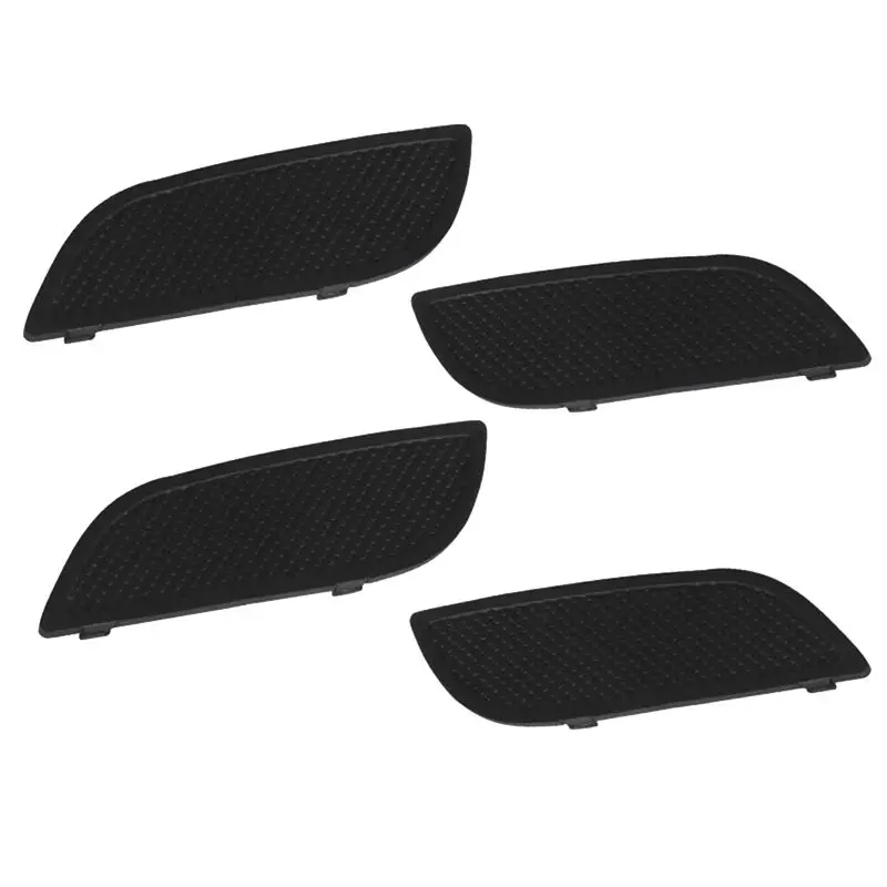 Reliable-Car Armrest Door Handle Pull Pocket Cap Cover For Honda CR-V CRV 2012 - 2016 83506-T0A-A01ZA 83556-T0A-A01ZA