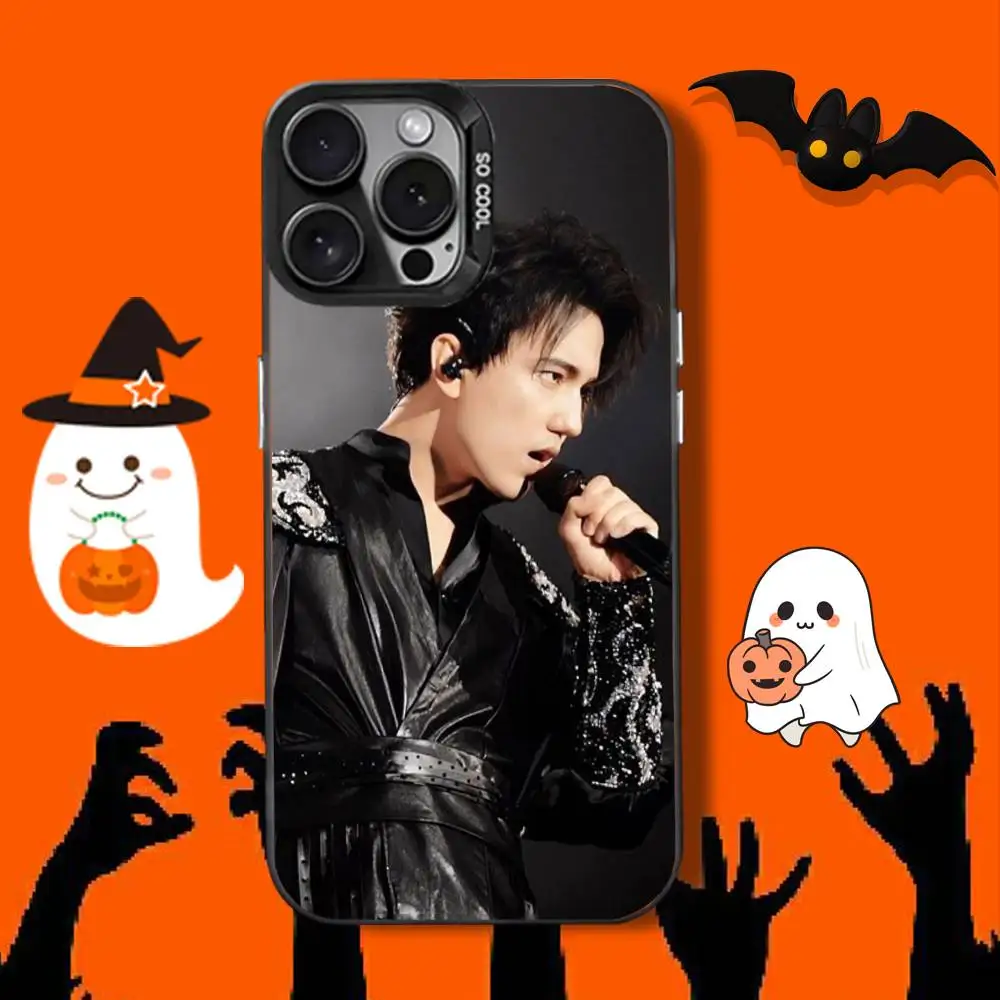 D-Dimash Q-Qudaibergen-es Funda de teléfono para iPhone 16,12,13,17,15,1,11,Mini,Pro,SE,XS,MAX,Funda de silicona negra mate