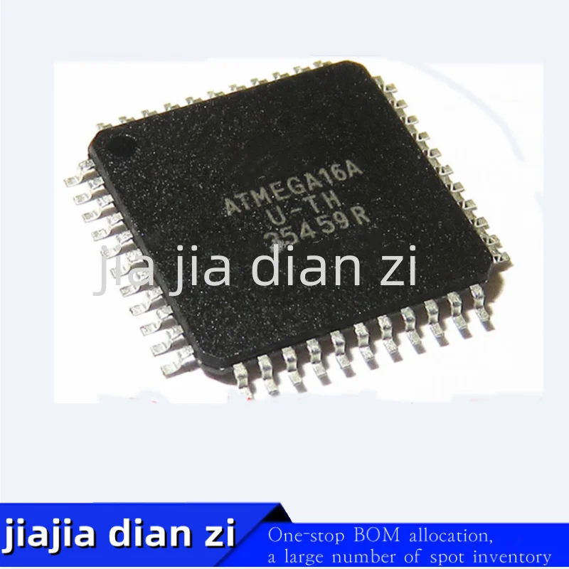 1pcs/lot ATMEGA16-AU  ATMEGA16A-AUR ic chips in stock