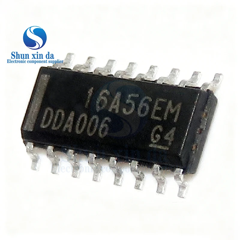 

5 шт. DDA006 SOP16 41ARHYM SOP-16 в наличии, чипсет