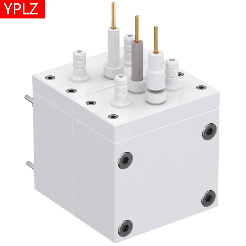 

Microbial fuel electrolysis tank