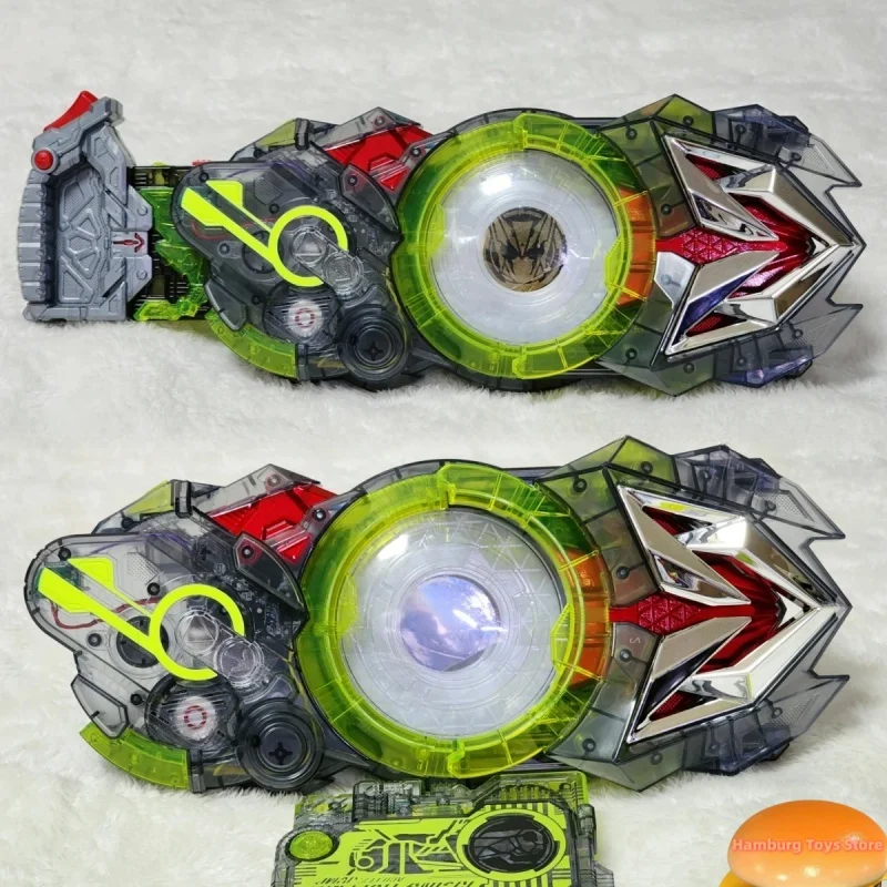 在庫あり バンダイ オリジナル仮面ライダー01 Dx HI デンゼロ--オンドライバー変身ベルト 透明バージョン