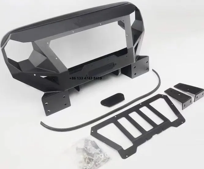 

JK Armor Front Stout Groop