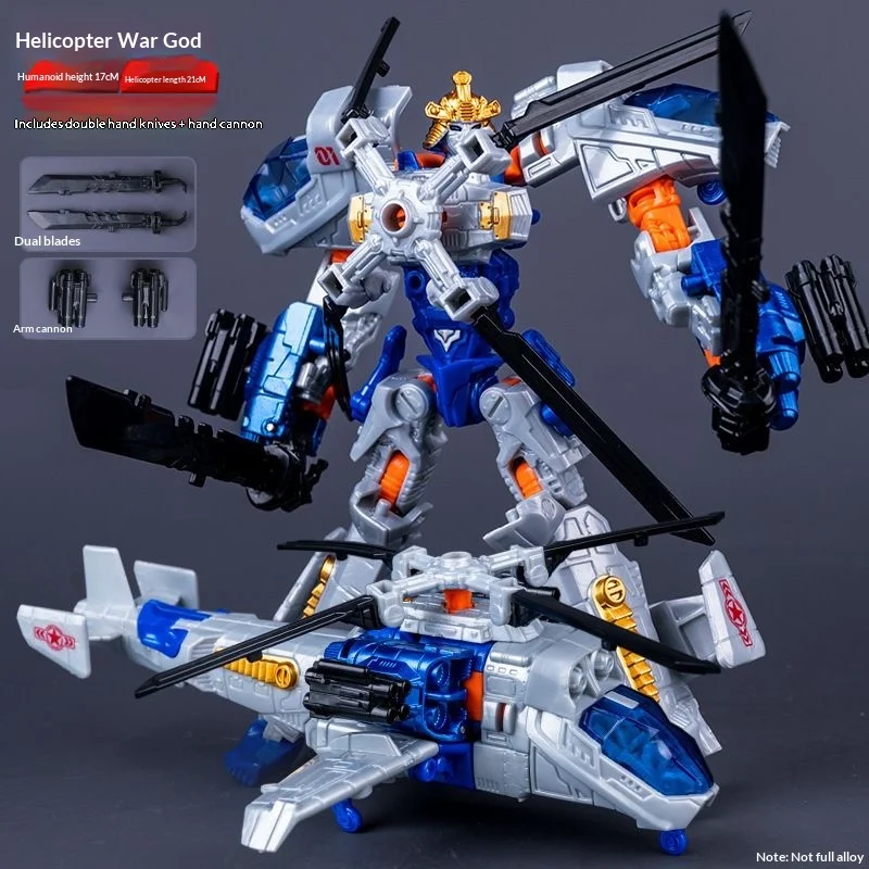 Thumbnail 2 - #26 Compare Car to Robot Transforming Toys Before You Buy