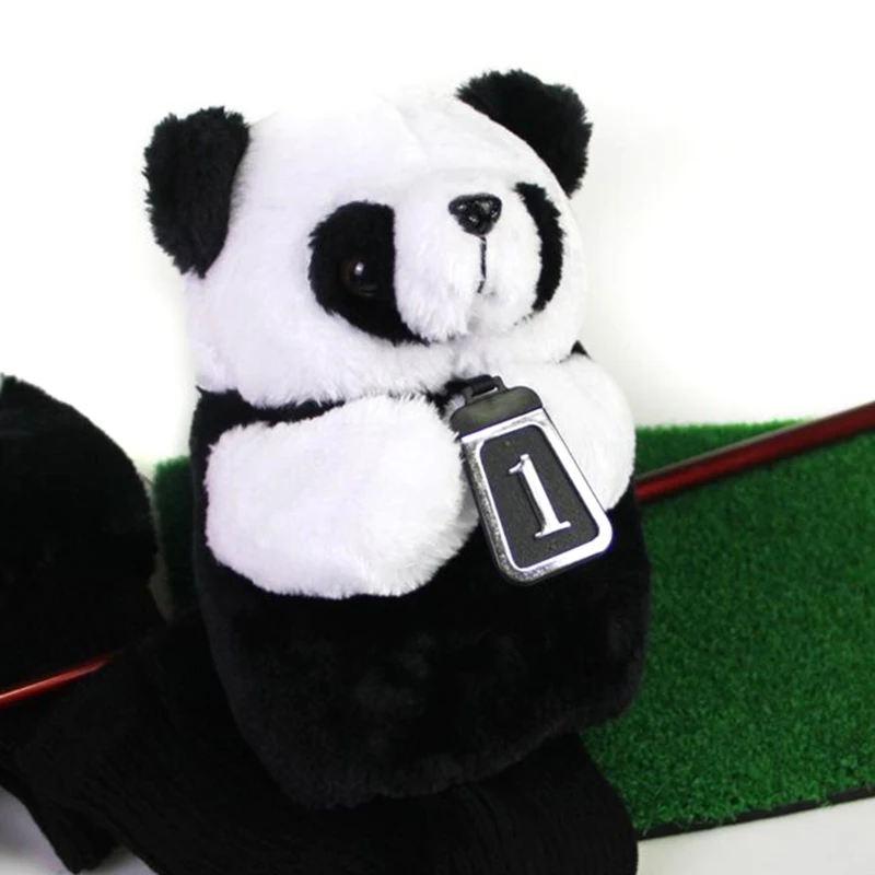 11UE Golf Club Animal Shaped Golf Club Head Covers Golf Gifts Men Women Golf Driver