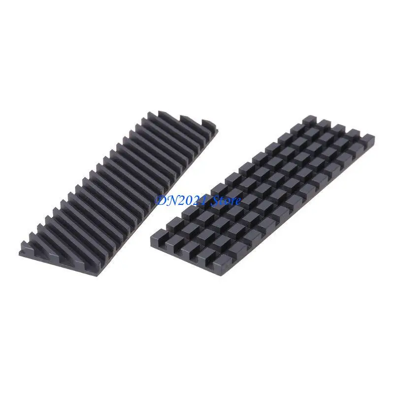 

F3KE for M.2 Drive SSD 2280 Heatsink Covered Radiator NVME Co