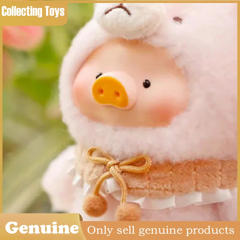 

Lulu Joyful Time Series Genuine Blind Box Plush Vinyl Figures Collectible Toys Desktop Decor For Lover Mystery Box Birthday Gift