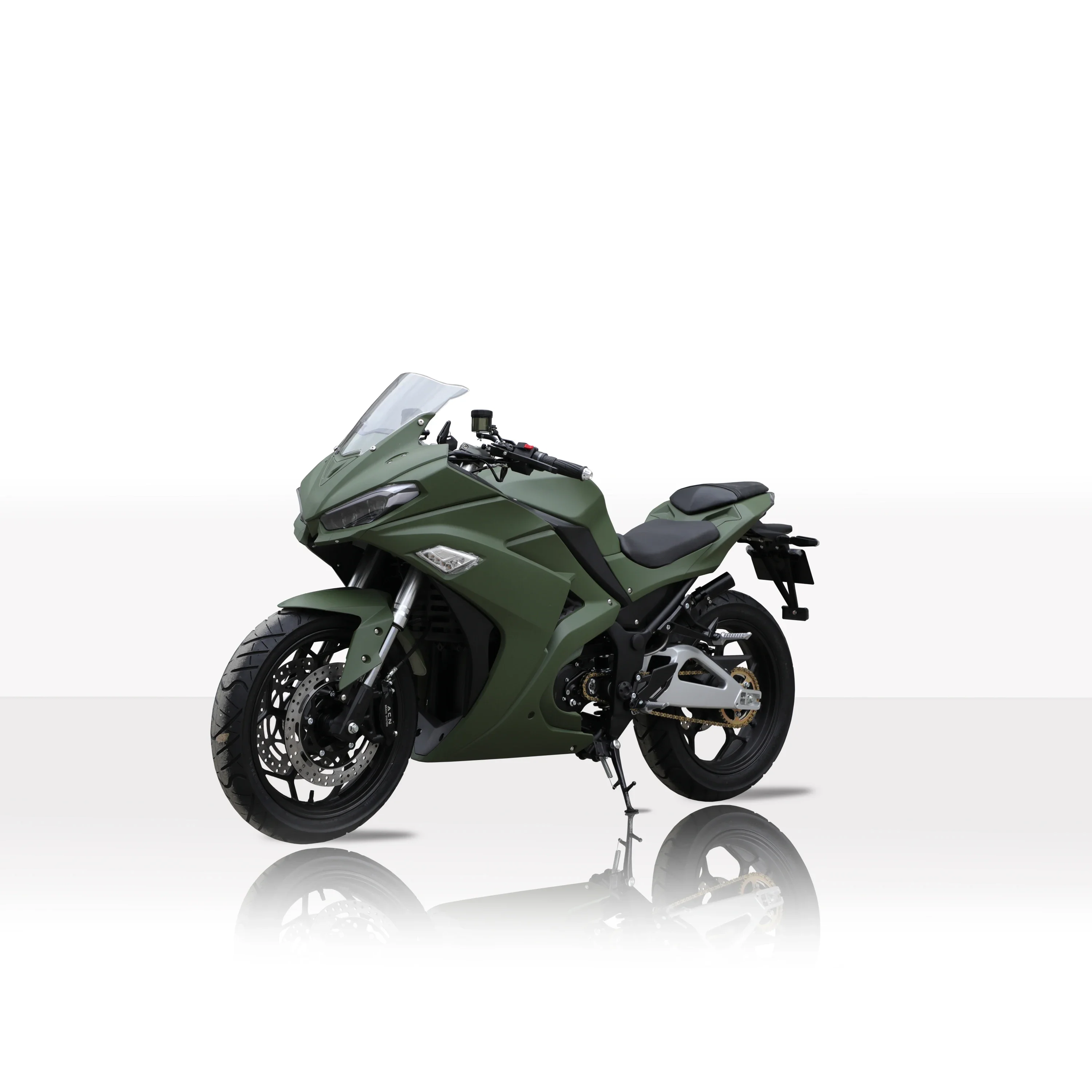 XDS Motorcycle Cool Popular Cheap Center Chain Motor 4000W Top Speed 130KM/H Electric Motorcycle