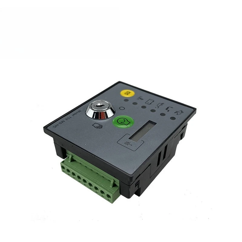 DSE702MS Manual Controller Control Panel, Diesel Generator Set Automatic Detection Protection Control Panel