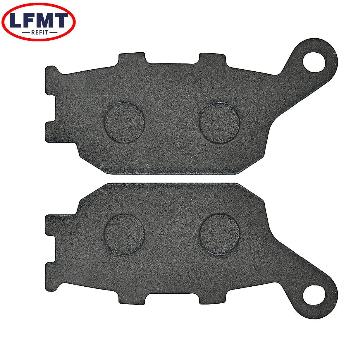 Motorcycle Front Rear Brake Pads For Yamaha XJ6-N XJ6-F XJ6-S XJ6-SP Diversion 600 2013-2015 FZ6 FZ600 Fazer Naked NS 2004-2007