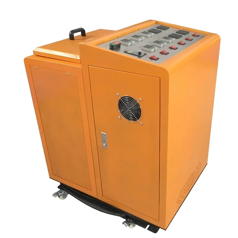 High-Speed Continuous Dispensing Machine Large-Scale Production Equipment for Hot Melt Glue for Chemical Bag Wood Case Packaging