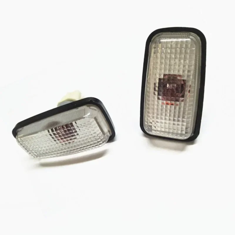 12V Side Marker Light Repeater Lamp Fit For Citroen Berlingo Fiat Peugeot Expert Partner 106 306 406 806 Car Turn Signal Light
