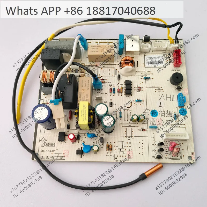 Suitable for inverter indoor unit mainboards 30138000189 circuit board M849F3G