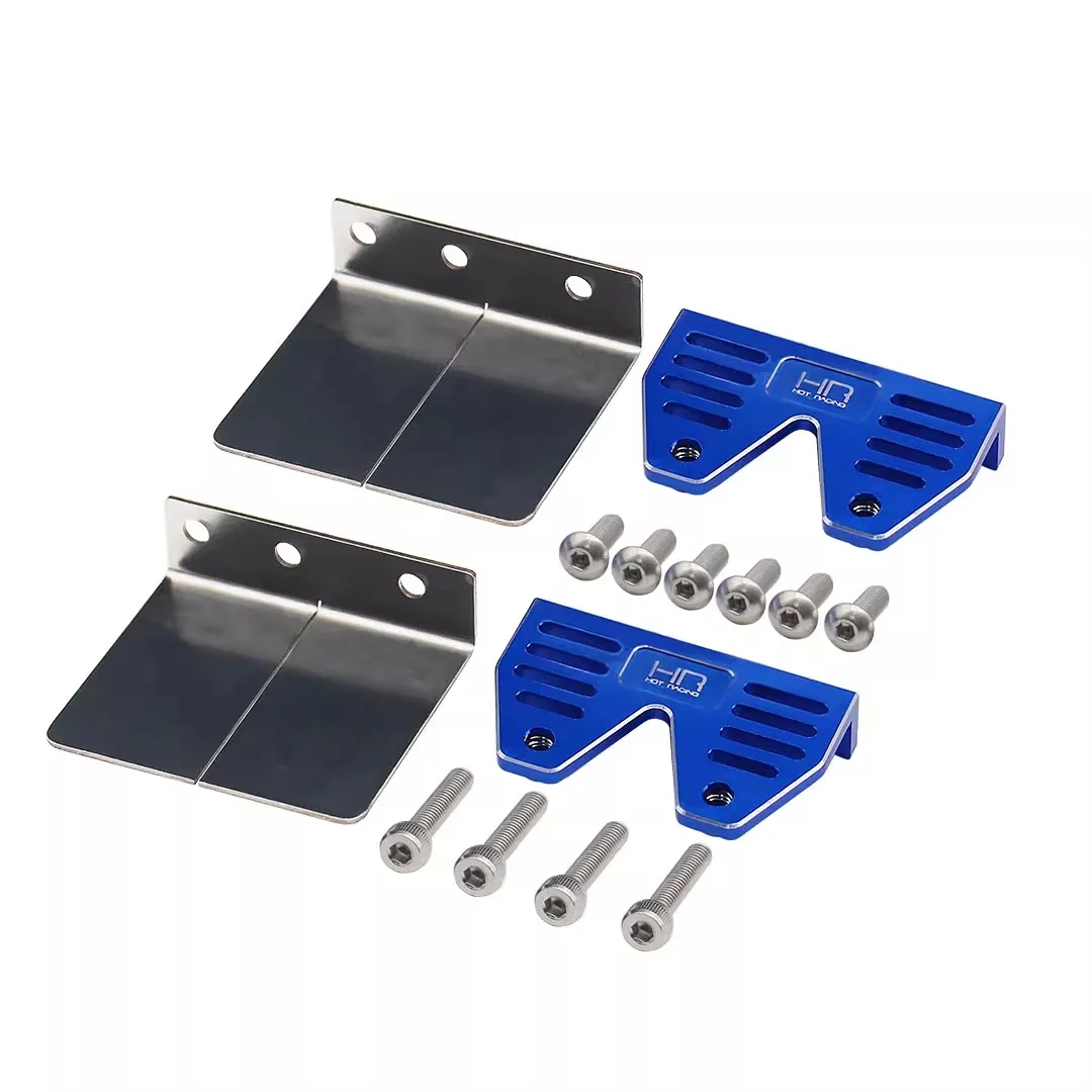 HR Trim Tab Adjustment Bracket for Traxxas Boat Spartan SR