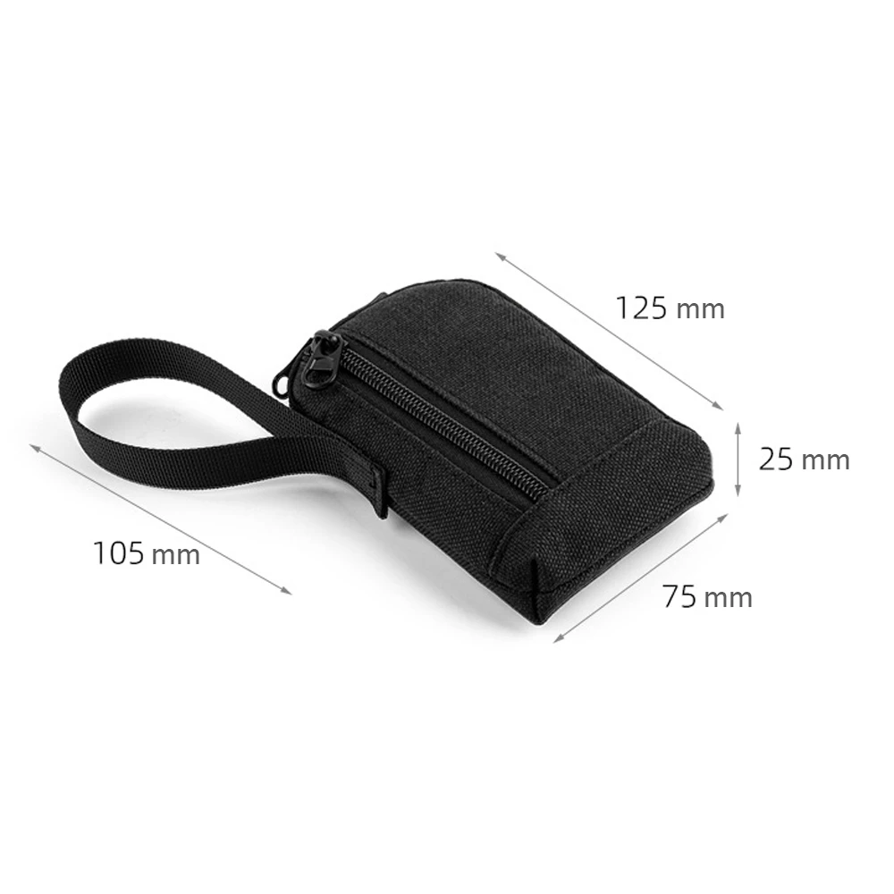 Portable Storage Bag For Game Watch 600D Oxford snowflake fabric+210D nylon fabric Console Protective Carrying bag Accessories