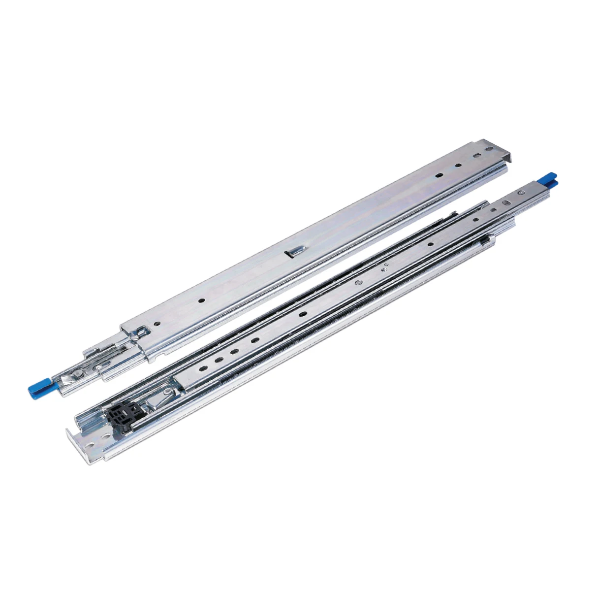 SNEIDA 1500mm 9308Telescopic Channel Drawer Slide Heavy Duty Runner 500lbs 225kg Locking Heavy Load Duty Slides