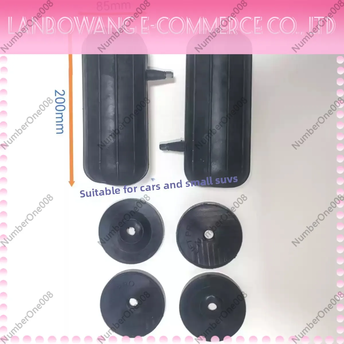 For Universal Air Helper Spring, Thickened Load Assist Bag for Rear Shock, Reduce Noise & Enhance Capacity