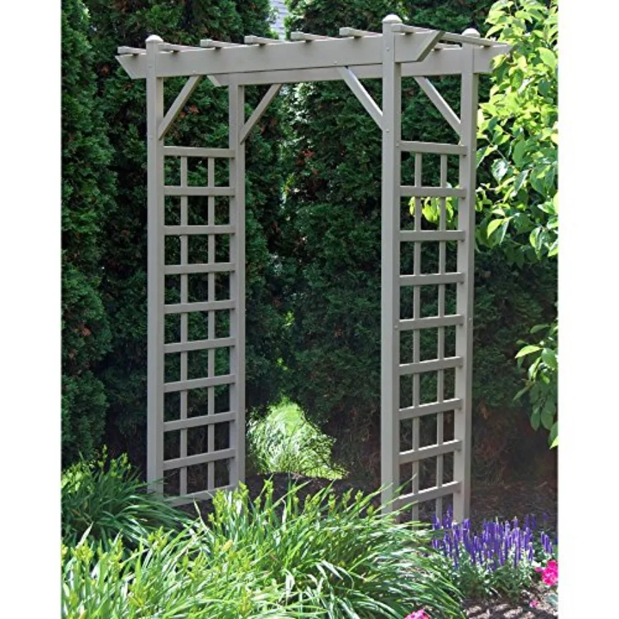 

Dura-Trel 11178M Providence Arbor, Mocha