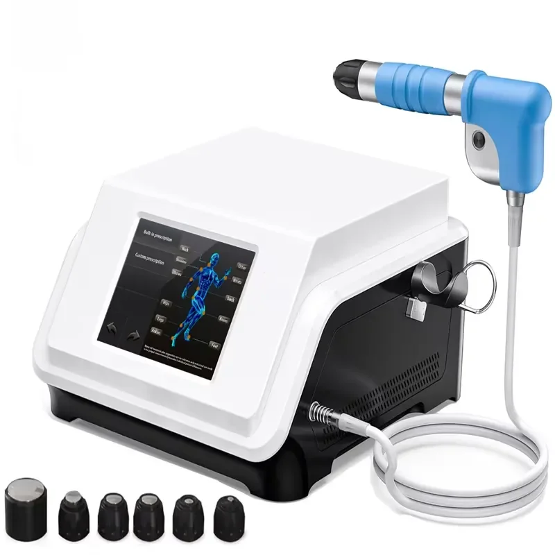 RCW RCW Shockwave Therapy Machine Shoulder Pain Calcific Tendonltis Shock Wave Physical Shockwave Therapy Machine