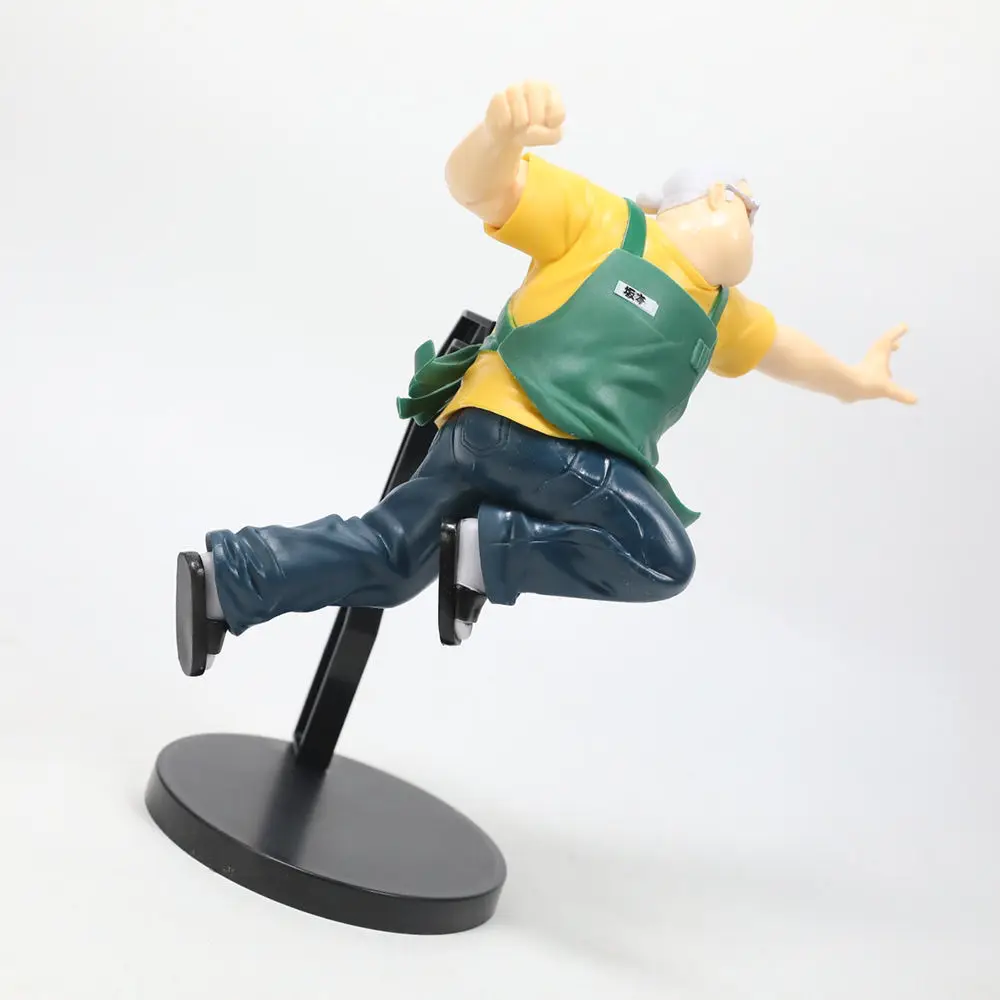 SAKAMOTO DAYS Anime figuras de juguete 21cmTaro Sakamoto, Shin Asakura figuras de acción muñecas, colección de modelos de PVC, juguete para regalo ornamental, caliente