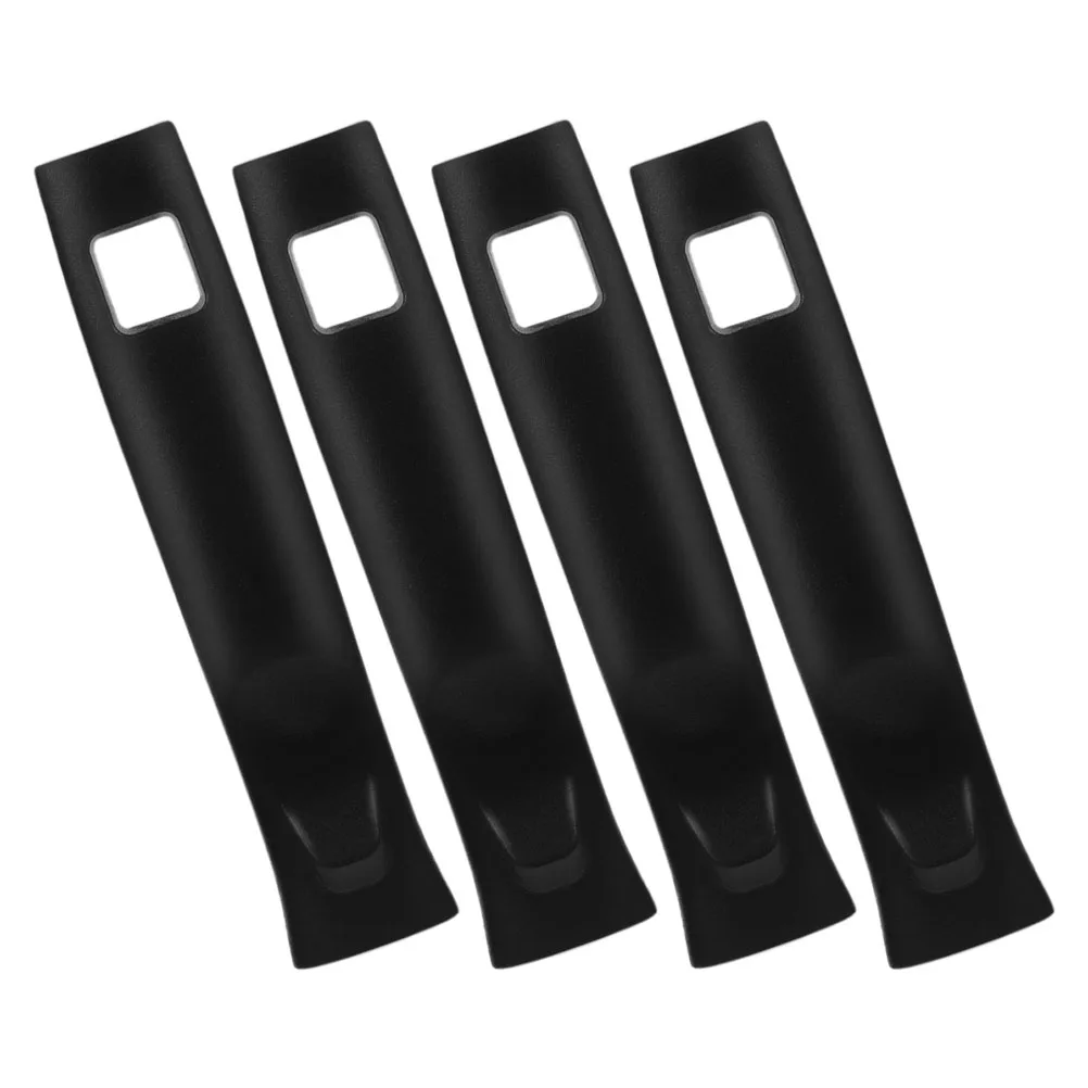 

4 Pcs Bakery Wok Handle Removable for Pots Grip Replacement Removal Pan Cookware Accessories