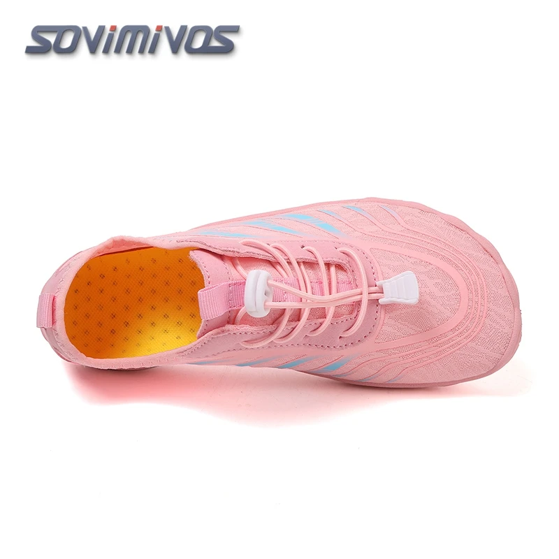 Men's Cross-Trainer | Barefoot & Minimalist Shoe | Zero Drop Sole | Wide Toe Box Water Shoes Aqua for Swim Beach Surf for Women