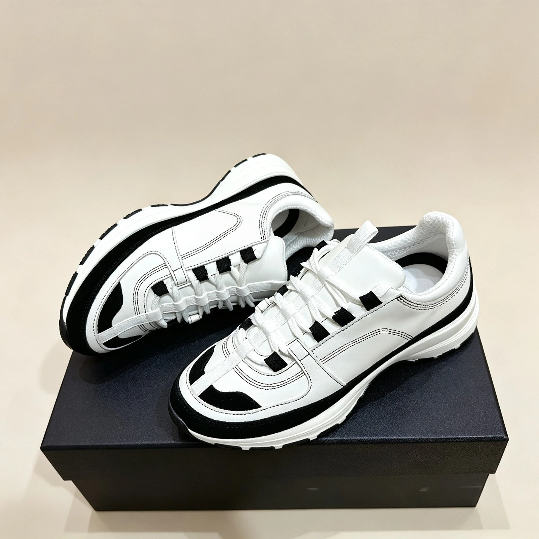 Women Shoes Running - Brand on Sale Women's Color-Blocked Retro