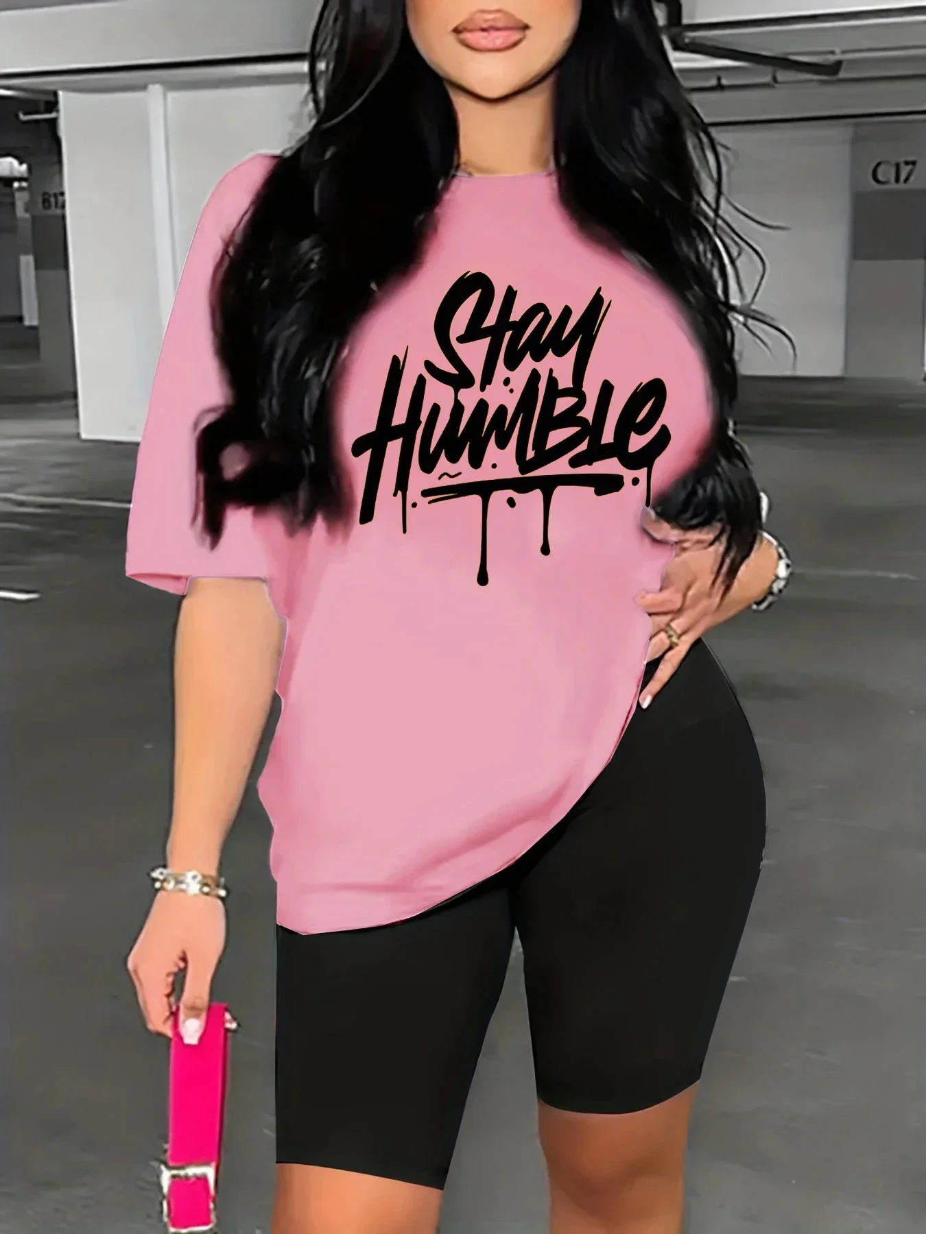 Zomer vrouwen Brief Print Casual Hals Korte Mouwen Vrouwelijke T-shirt Tops Tees Mannen Vrouwen 90s Zwarte T-shirts tops