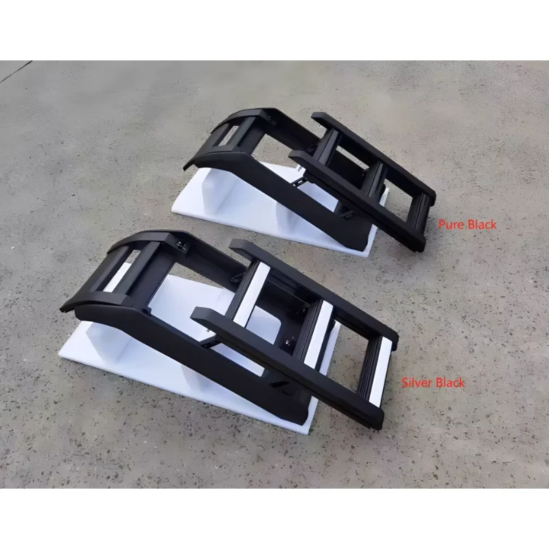 JETOUR T2 High Quality Non-Destructive Installation Side Ladder Front & Rear Traveler Car Hood Body Parts Kit