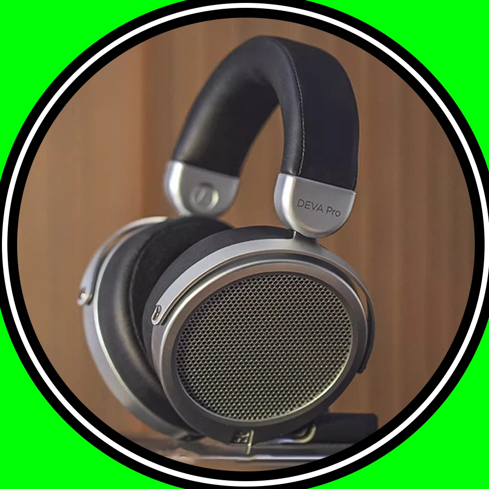 

HIFIMAN DEVA Pro Беспроводная гарнитура Bluetooth Ортодинамическая Hi-Fi игровая гарнитура Беспроводные наушники для геймеров Подарки