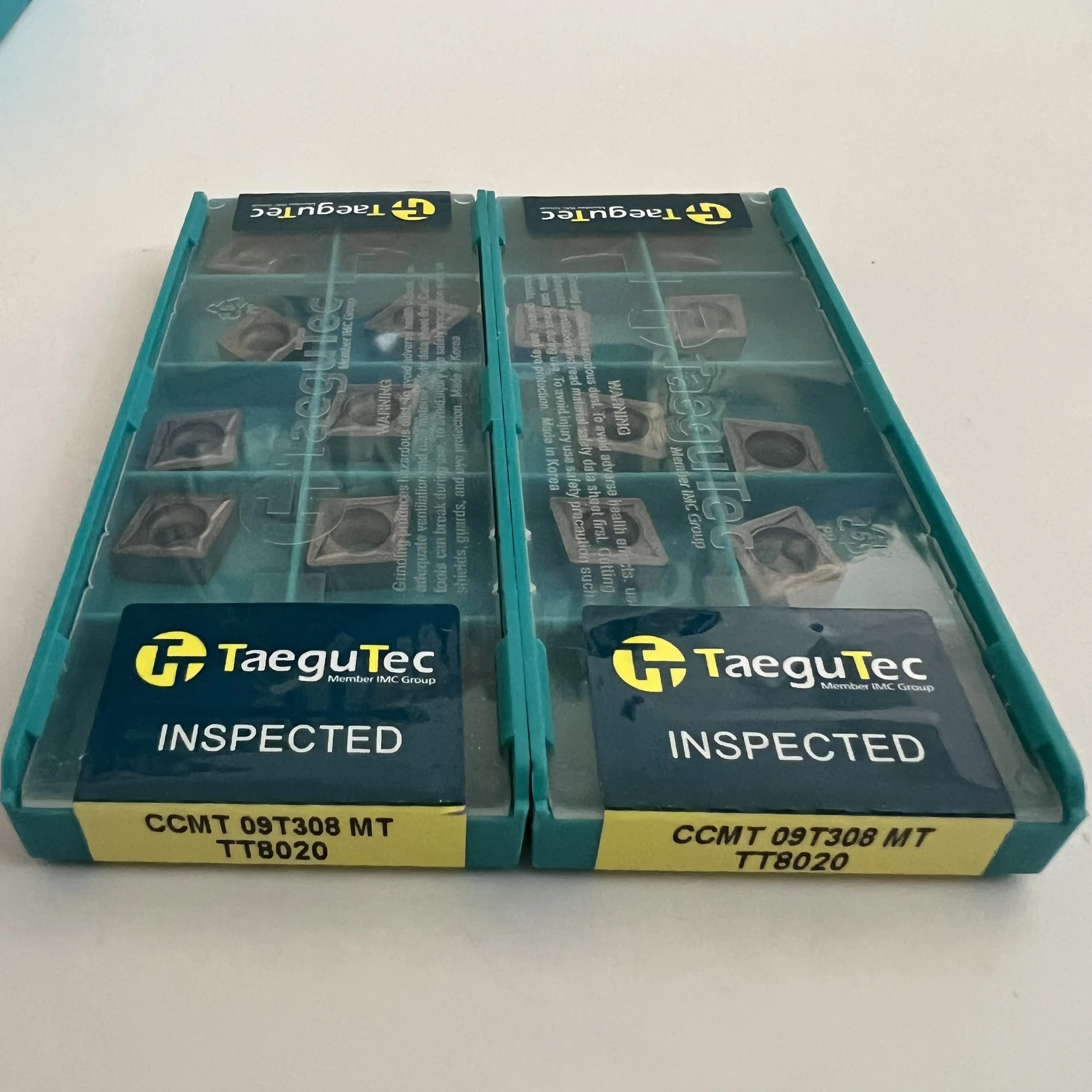 CCMT09T308MT TT8020 LAMA CNC