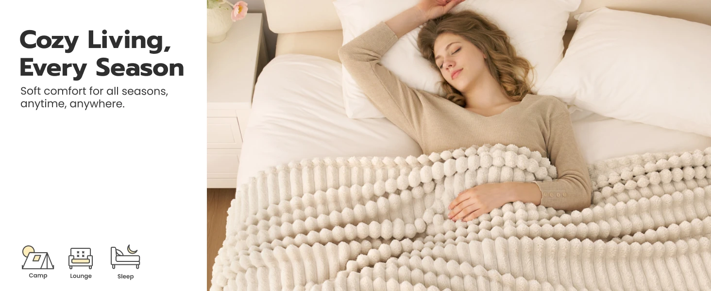 throw blanket
