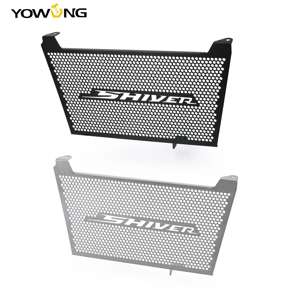 

Motorcycle Accessories For Aprilia Shiver SL 750 SL750 2007-2012 2013 2014 2015 2016 2017 Radiator Grille Guard Cover Protector